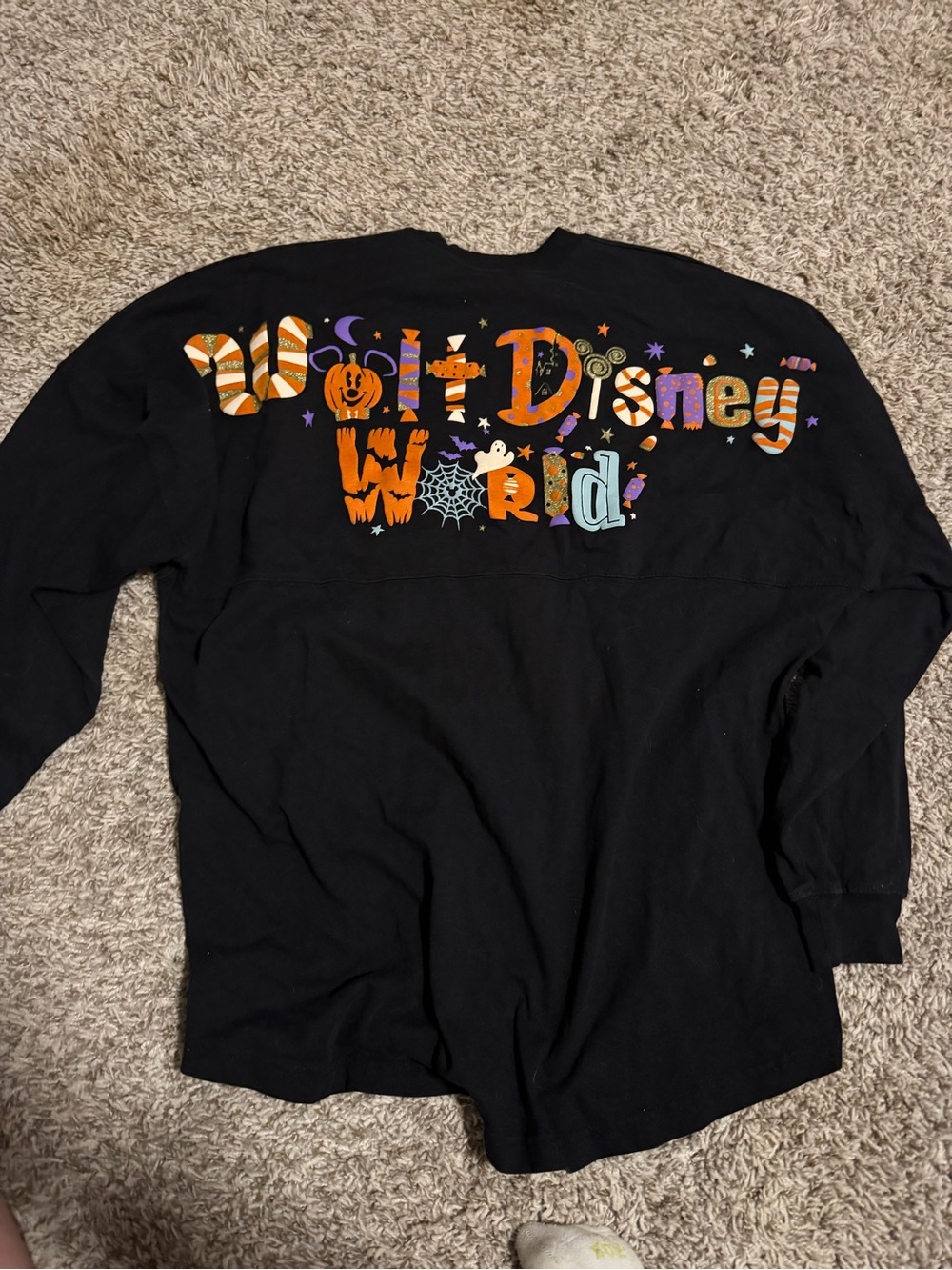 Disney Halloween Spirit Jersey